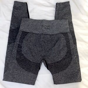 Pink Active by Victoria Secret workout leggings